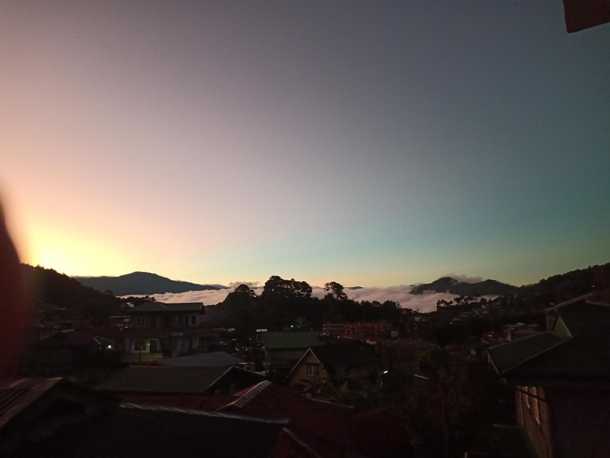 Soleil De Sagada Inn Екстериор снимка